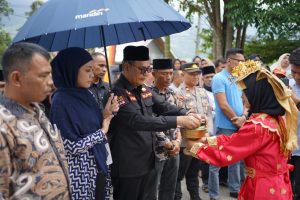 Bupati Solok Kunker di Tiga Nagari Kecamatan Pantai Cermin dan Lembah Gumanti
