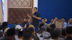 Foto : Bupati Solok Buka Kegiatan Peningkatan Kapasitas BPN
