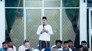 Foto : Kegiatan Buka Bersama Bupati Solok