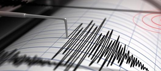 Foto Ilustrasi gempa