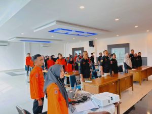Sosialisasi mitigasi bencana Kab.Solok