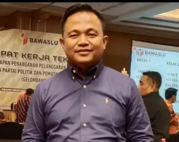 Doc : Komisioner Bawaslu Sumbar