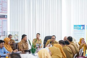 Doc : Rakor Persiapan Jambore Kader PKK Berprestasi Tingkat Provinsi Sumatera Barat Tahun 2024.