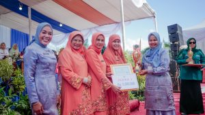Doc : Kabupaten Solok Juara Umum Jambore PKK Berprestasi