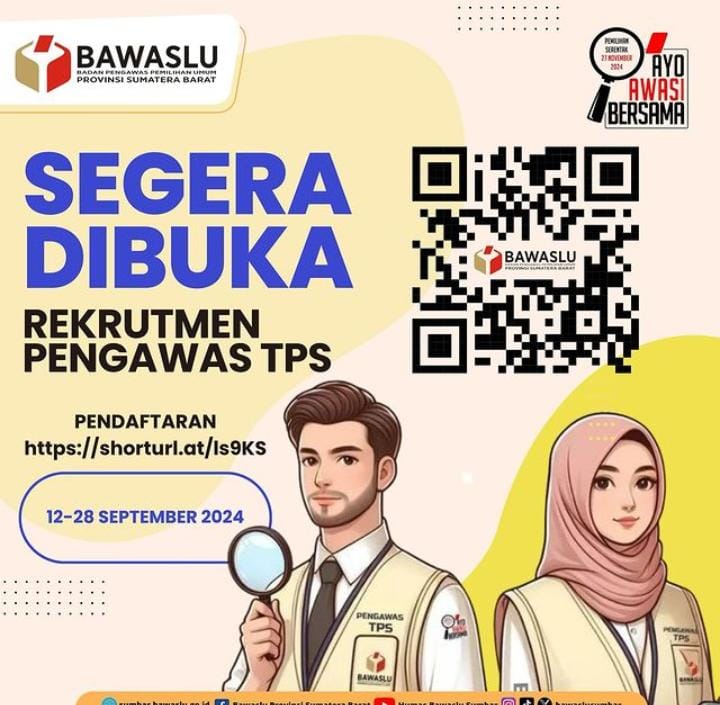 Doc : recrutmen PTPS Pemilukada Serentak 2024