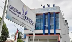 Foto : Ombudsman RI Perwakilan Sumbar