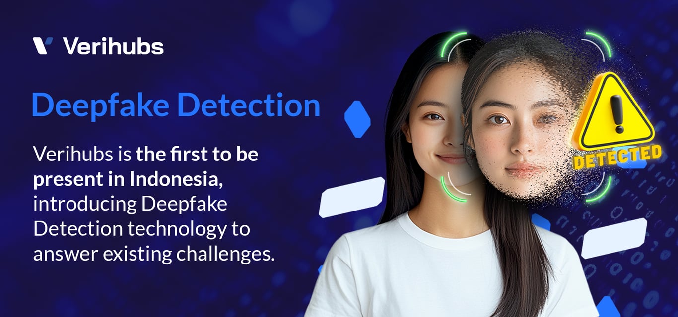 Verihubs Kenalkan Teknologi Deepfake Detection untuk e-KYC