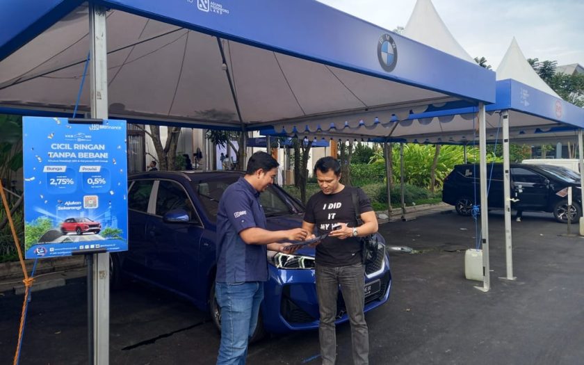 Tak Hanya Dapat Rumah Impian, BRI Finance Berikan Promo Menarik & Test Drive Kendaraan di KPR BRI Properti Expo 2024