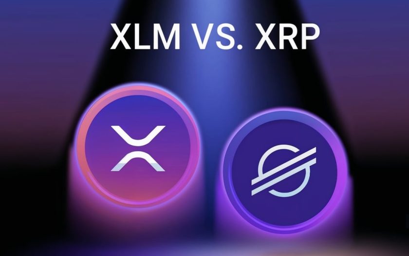 XRP vs XLM: Mana yang Lebih Unggul? Ini Analisis Lengkapnya