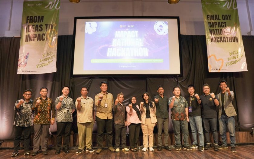 Leuwimalang Menuju Masa Depan: Transformasi Desa Wisata Melalui Impact National Hackathon