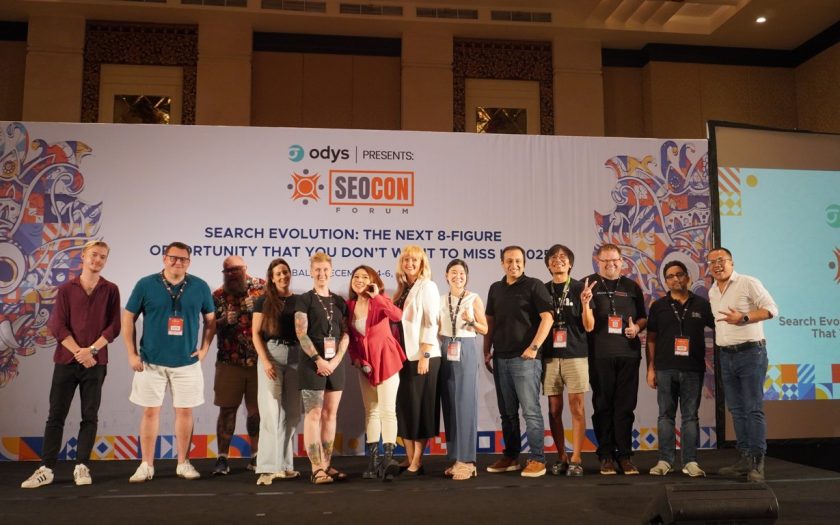 ToffeeDev Sukses Gelar SEOCon Forum Bali 2024, Mempersiapkan Bisnis untuk 2025 dalam SEO, Content & AI