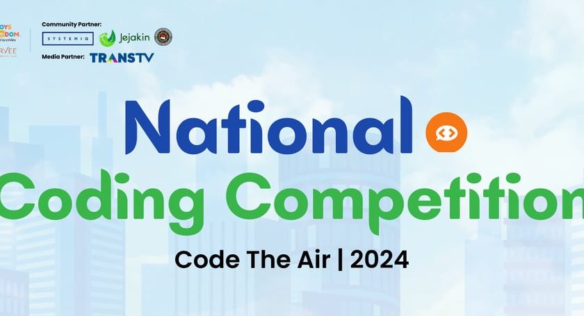 National Coding Competition 2024: Anak-Anak Jenius Bersaing Ciptakan Kota Ramah Lingkungan Melalui Game!