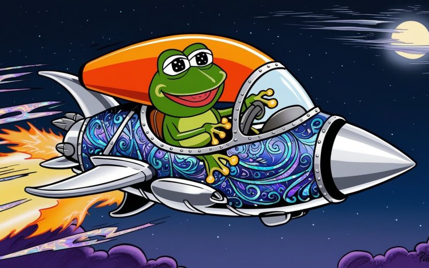 Ini Prediksi Harga PEPE di Akhir Tahun yang Bisa Bikin Kamu Terkejut!