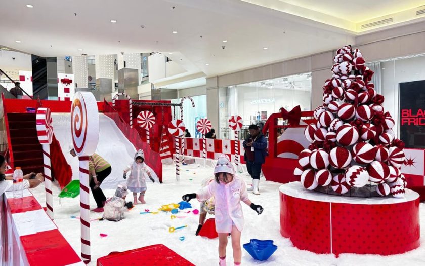 Sambut Festive Season, Mall of Indonesia Hadirkan “Jolly Wonderland”