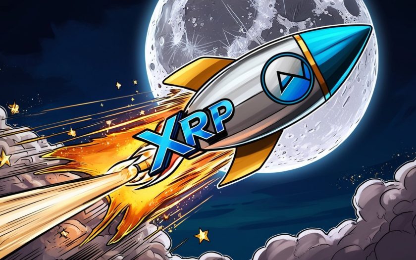 Kenapa XRP Naik Drastis? Ini 5 Katalis Pentingnya!