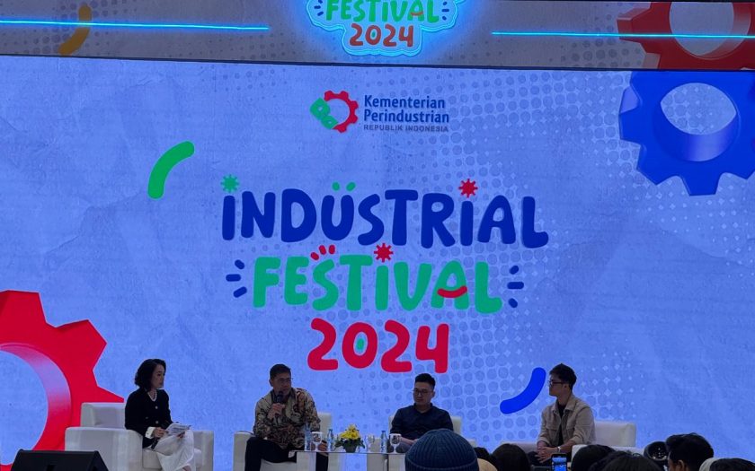 Industrial Festival 2024: Menginspirasi Generasi Muda Menuju Masa Depan Industri Digital