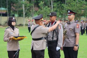 Foto : Polri Buka Dik Bakomsus Polri Di Pusdik Binmas