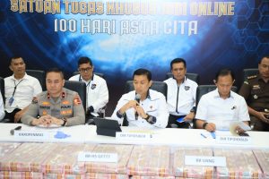 Doc Istimewa : Humas Mabes Polri