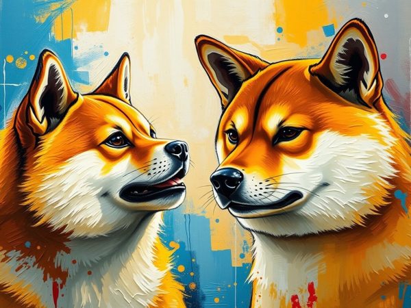 Dogecoin vs Shiba Inu: Siapa yang Akan Menguasai Pasar Meme Coin di 2025?