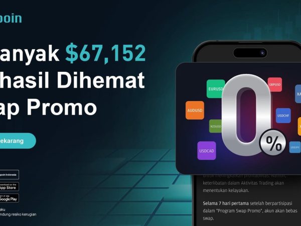 Swap Promo: Hemat Total $67,152 dan Raih Keuntungan Maksimal!