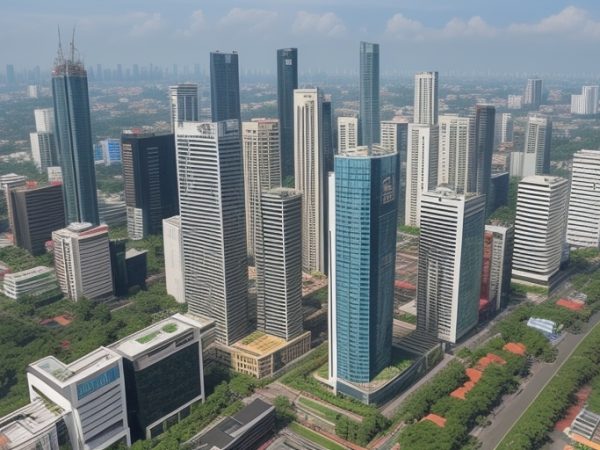 Virtual Office di Jakarta: Solusi Terjangkau untuk Pelaku Usaha