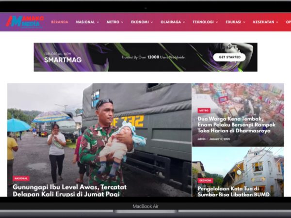 Nextgen Gandeng AmakoMedia untuk Meluncurkan Website Berita Nasional yang Akurat dan Terpercaya