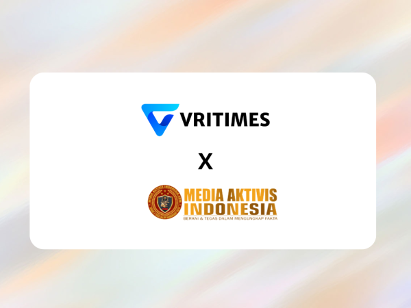 VRITIMES dan MediaAktivisIndonesia.com Jalin Kerja Sama Strategis untuk Perkuat Penyampaian Informasi Digital