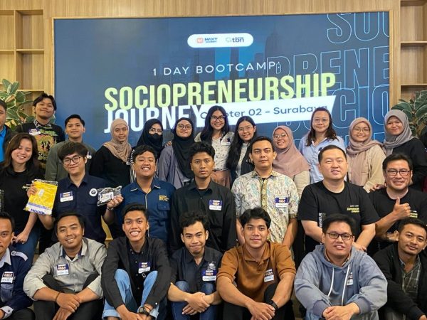 Mengenal Program One Day Bootcamp MAXY Academy: Wadah Mahasiswa Berinovasi