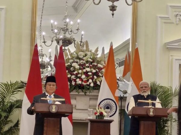 Sambut Kedatangan Presiden RI Prabowo Subianto, Narendra Modi: “Indonesia Merupakan Tamu Utama Republic Day India”