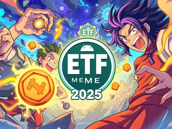 BONK, DOGE, TRUMP: Kandidat ETF Meme Coin 2025 yang Siap Mengguncang Pasar