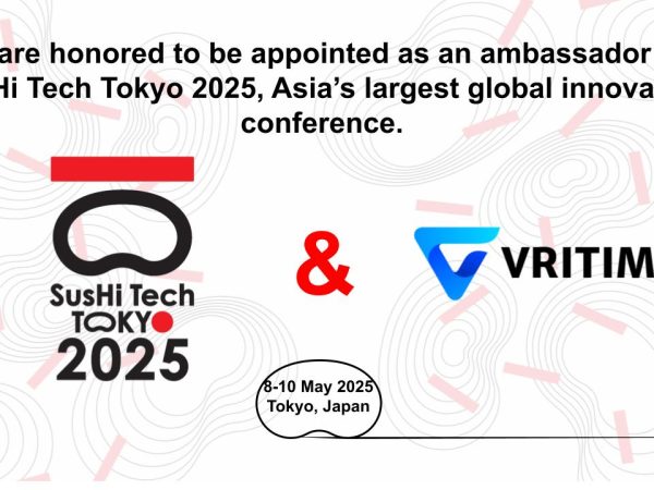 VRITIMES Inc. Ditunjuk sebagai Duta Global Innovation Conference “SusHi Tech Tokyo 2025”