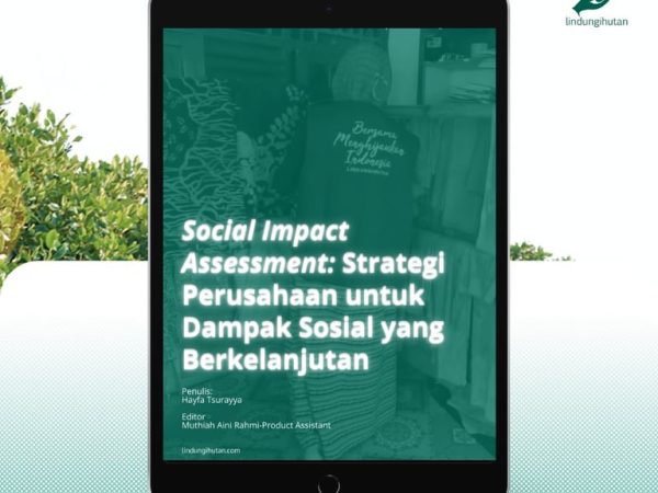 Peran Social Impact Assessment dalam Tanggung Jawab Sosial Perusahaan