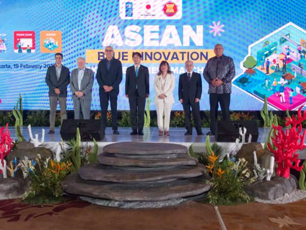 ASEAN, Jepang, dan UNDP Gelar Blue Innovation Expo, Pertemukan Investor dan Inovator untuk Percepatan Ekonomi Biru di ASEAN dan Timor Leste