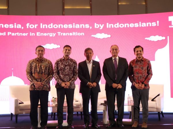 Mulai dari Duta Besar India di Indonesia Hingga Bos Jababeka Hadir di Roadshow Thermax