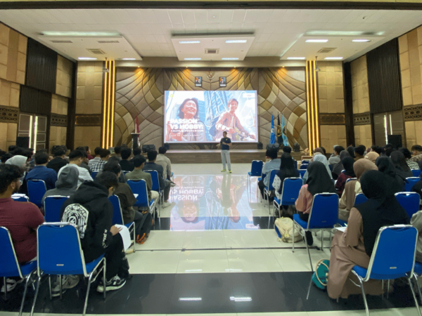 MAXY Academy dan Universitas Brawijaya Sukses Gelar Kuliah Tamu, Bimbing Mahasiswa Menjunjung Karir Sesuai Hobi