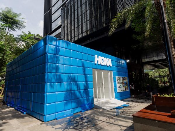 ASHTA Menjadi Lokasi Pop-Up Experience untuk Rayakan Peluncuran Bondi 9 Persembahan HOKA