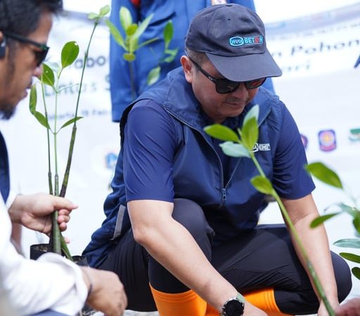 WIKA Beton Dukung Dekarbonisasi Lintas Sektoral Dalam Aksi Hari Sampah Nasional 2025