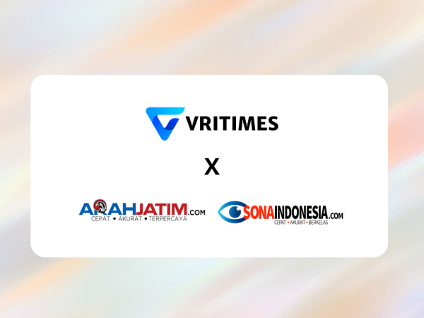 VRITIMES Jalin Kemitraan Strategis dengan Arahjatim.com dan Sonaindonesia.com