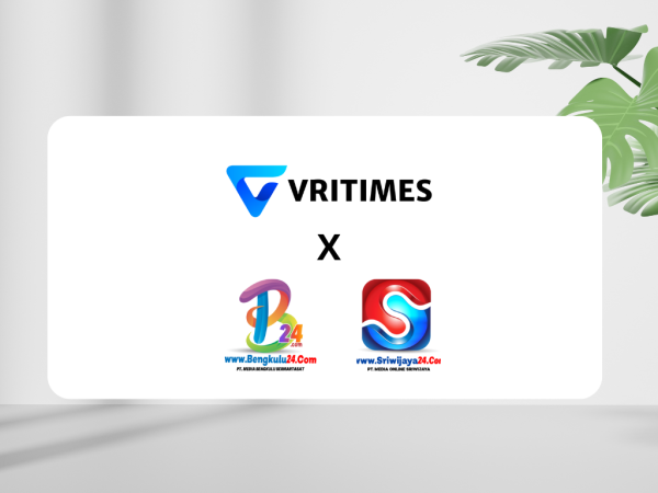 VRITIMES Jalin Kemitraan Strategis dengan Bengkulu24.com dan Sriwijaya24.com untuk Perluas Jangkauan Pemberitaan