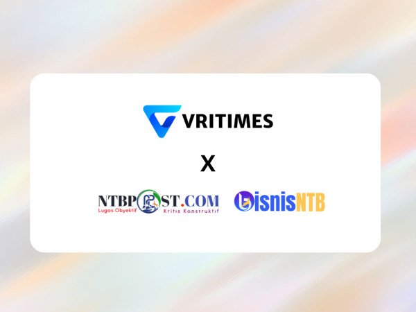 VRITIMES Jalin Kerja Sama Strategis dengan Ntbpost.com dan Bisnisntb.com