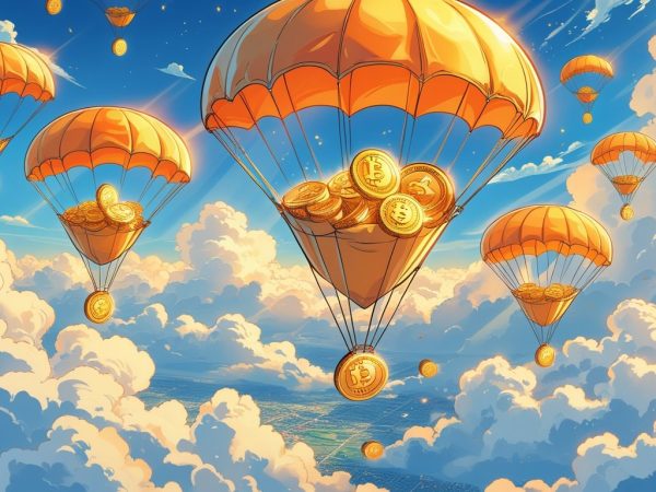 Airdrop Kripto Maret 2025: Cara Mudah Dapatkan Token Gratis!