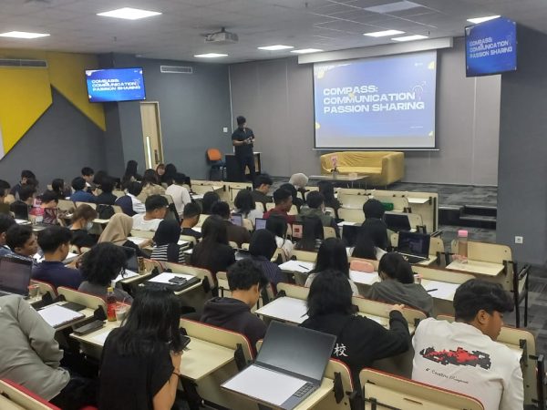 MAXY Academy dan Pradita University Berkolaborasi Hadirkan Workshop Eksklusif di Bizznovation 2025