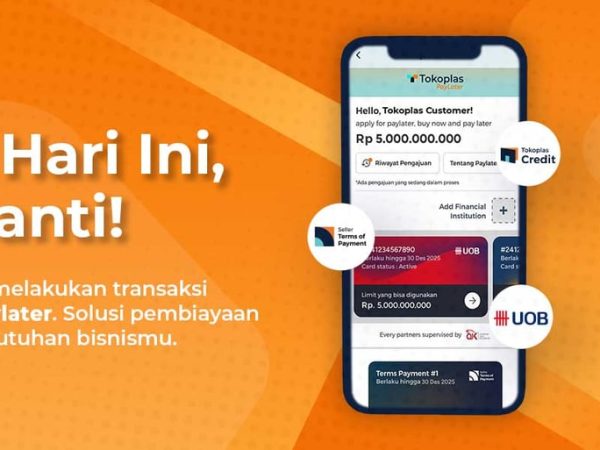 Tokoplas Paylater: Solusi Pinjaman Modal Kerja dengan Bunga Kompetitif