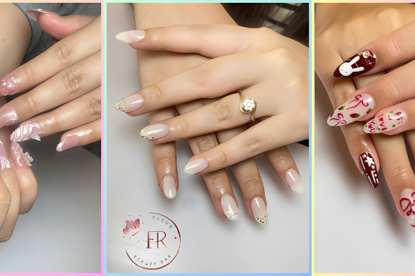 Tren Nail Art 2025: Saatnya Tampil Percaya Diri dengan Sentuhan Elegan di Fleur Beauty Bar