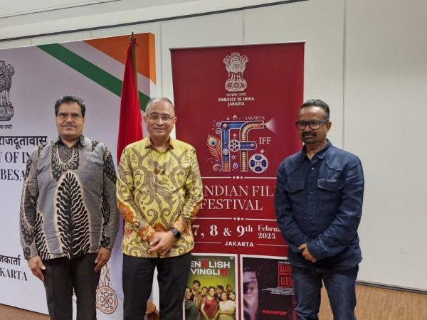 Rilis Pers Festival Film India 2025