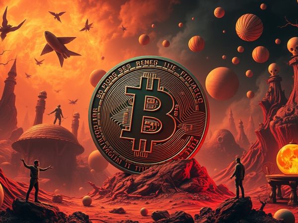 Chart Bitcoin Beri Sinyal Kuat! Pergerakan Besar dalam Beberapa Minggu ke Depan?