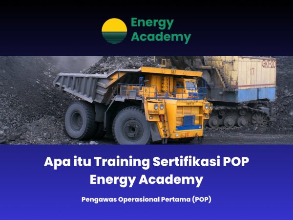 Apa itu Training Sertifikasi POP Energy Academy