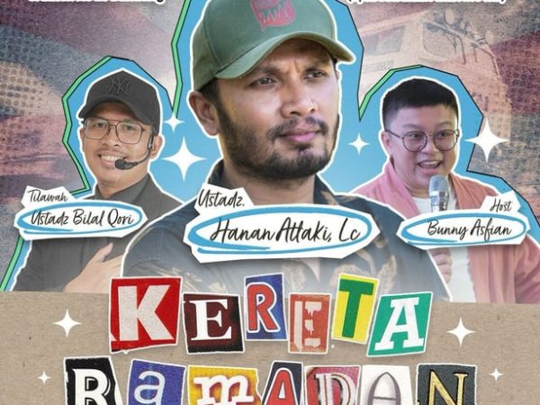 KAI Gelar “Kereta Ramadan”: Menjadi Lebih Ikhlas, Siapa Hendak Turut?