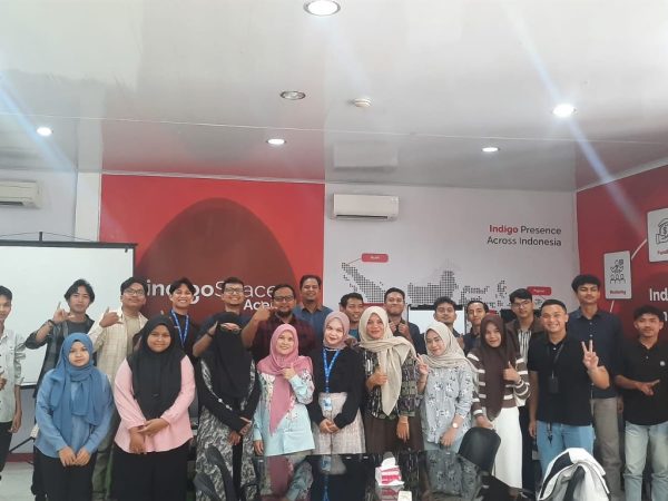 Telkom Indonesia Dorong Transformasi Digital di Aceh Melalui Workshop AI untuk Startup