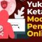 Ilustrasi Modus Penipuan Online